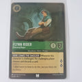Lorcana - First Chapter - Coldfoil - Flynn Rider - Charming Rogue - 74/204 Uncommon