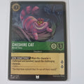 Lorcana - First Chapter - Coldfoil - Cheshire Cat - Not All There - 71/204 Uncommon