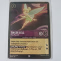 Lorcana - First Chapter - Coldfoil - Tinker Bell - Peter Pan's Ally - 58/204 Common