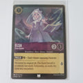 Lorcana - First Chapter - Coldfoil - Elsa - Snow Queen - 41/204 - Uncommon