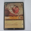 Lorcana - First Chapter - Coldfoil - Pumbaa - Friendly Warthog - 17/204 - Common