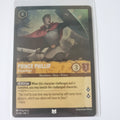 Lorcana - First Chapter - Coldfoil - Prince Phillip - Dragonslayer - 16/204 Uncommon
