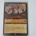 Lorcana - First Chapter - Coldfoil - Mr. Smee - Loyal First Mate - 15/204 - Common