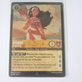 Lorcana - First Chapter - Coldfoil - Moana - Of Motunui - 14/204 - Rare