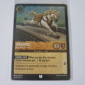 Lorcana - First Chapter - Coldfoil - Maximus - Relentless Pursuer - 11/204 Uncommon