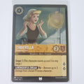Lorcana - First Chapter - Coldfoil - Cinderella - Gentle & Kind - 3/204 - Uncommon