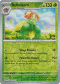 Pokemon TCG -Obsidian Flames -#3 -Bellossom -Uncommon -Reverse Holo