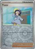 Pokemon TCG -Obsidian Flames -#193 -Poppy -Uncommon -Reverse Holo