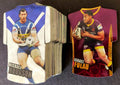 NRL 2009 Classic | Complete Holofoil Jersey Set | 96 Cards