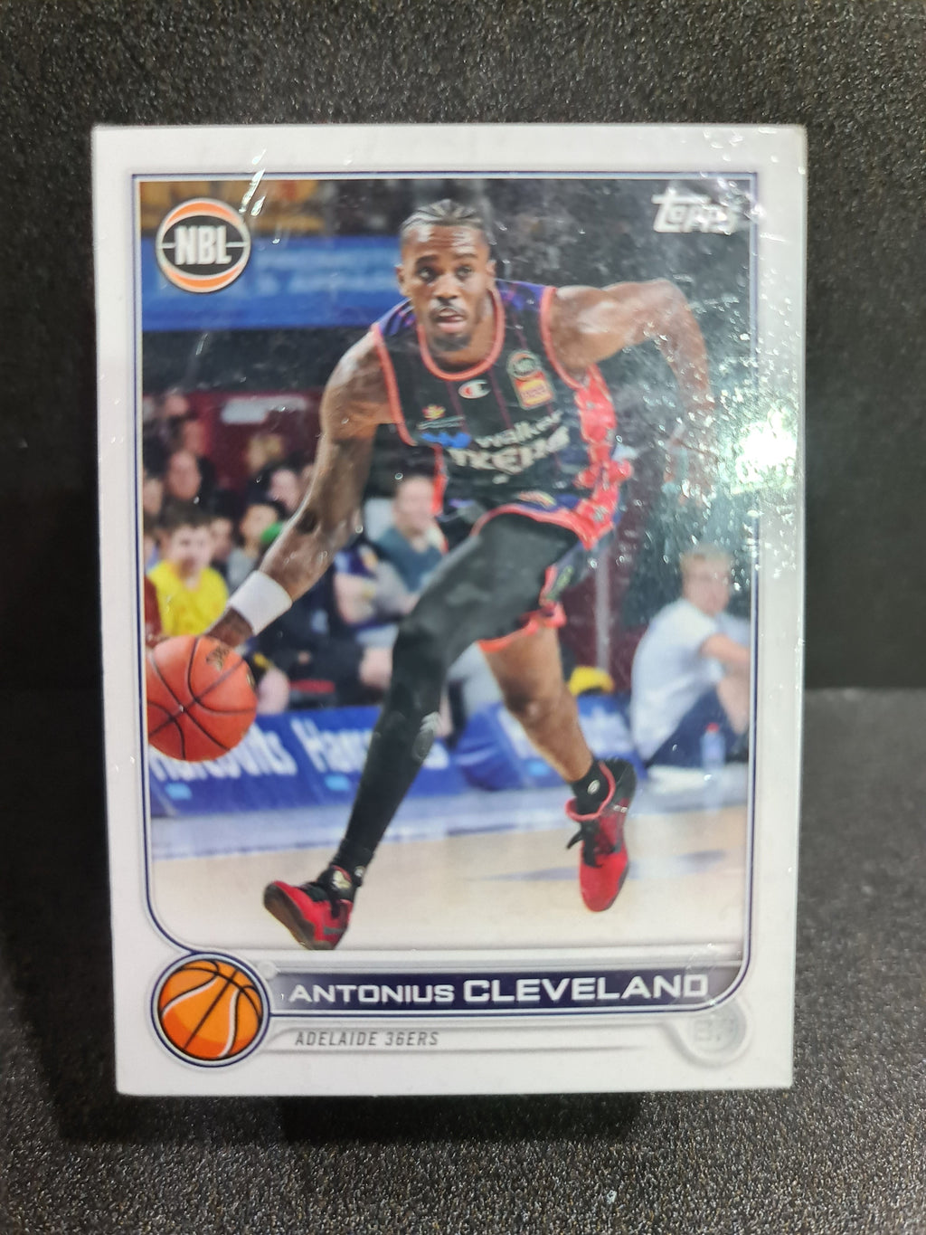 2022-23 Topps NBL Complete Base Set - 100 Cards