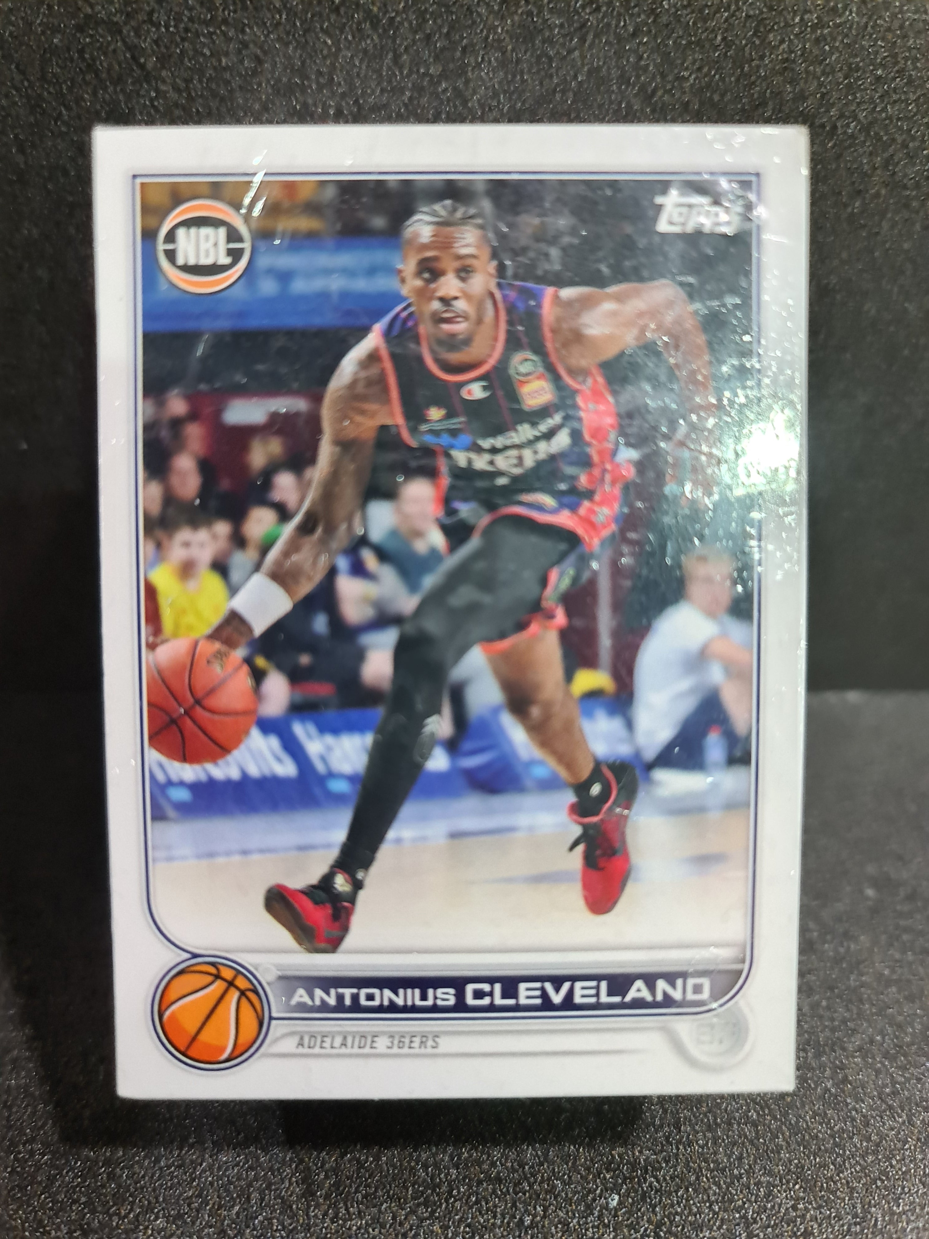 2022-23 Topps NBL Complete Base Set - 100 Cards
