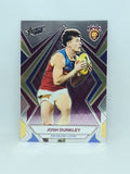 2024 Footy Stars - Luminous Base - L16 - J. Dunkley