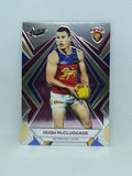 2024 Footy Stars - Luminous Base - L18 - H. McCluggage