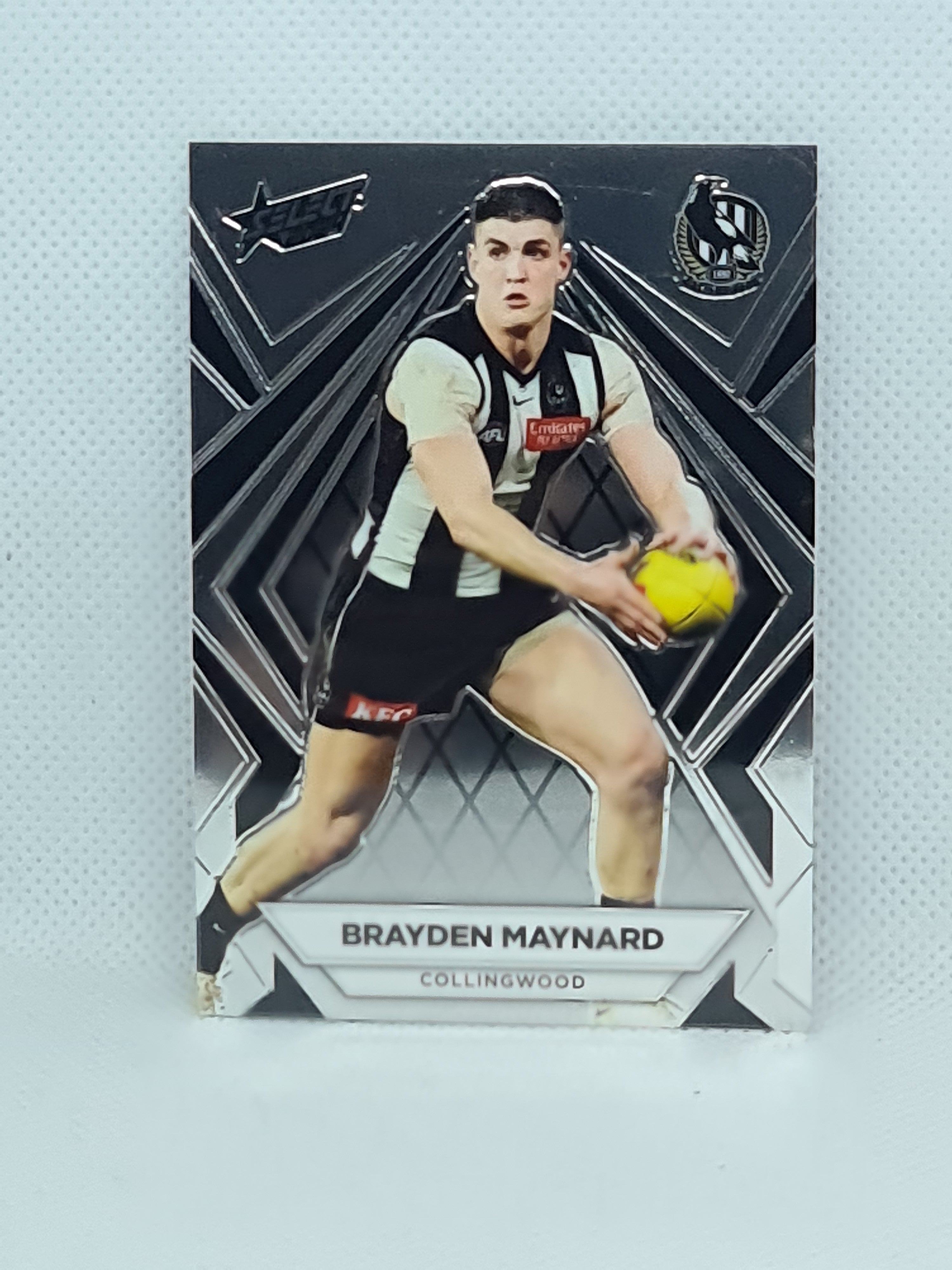 2024 Footy Stars - Luminous Base - L36 - B. Maynard