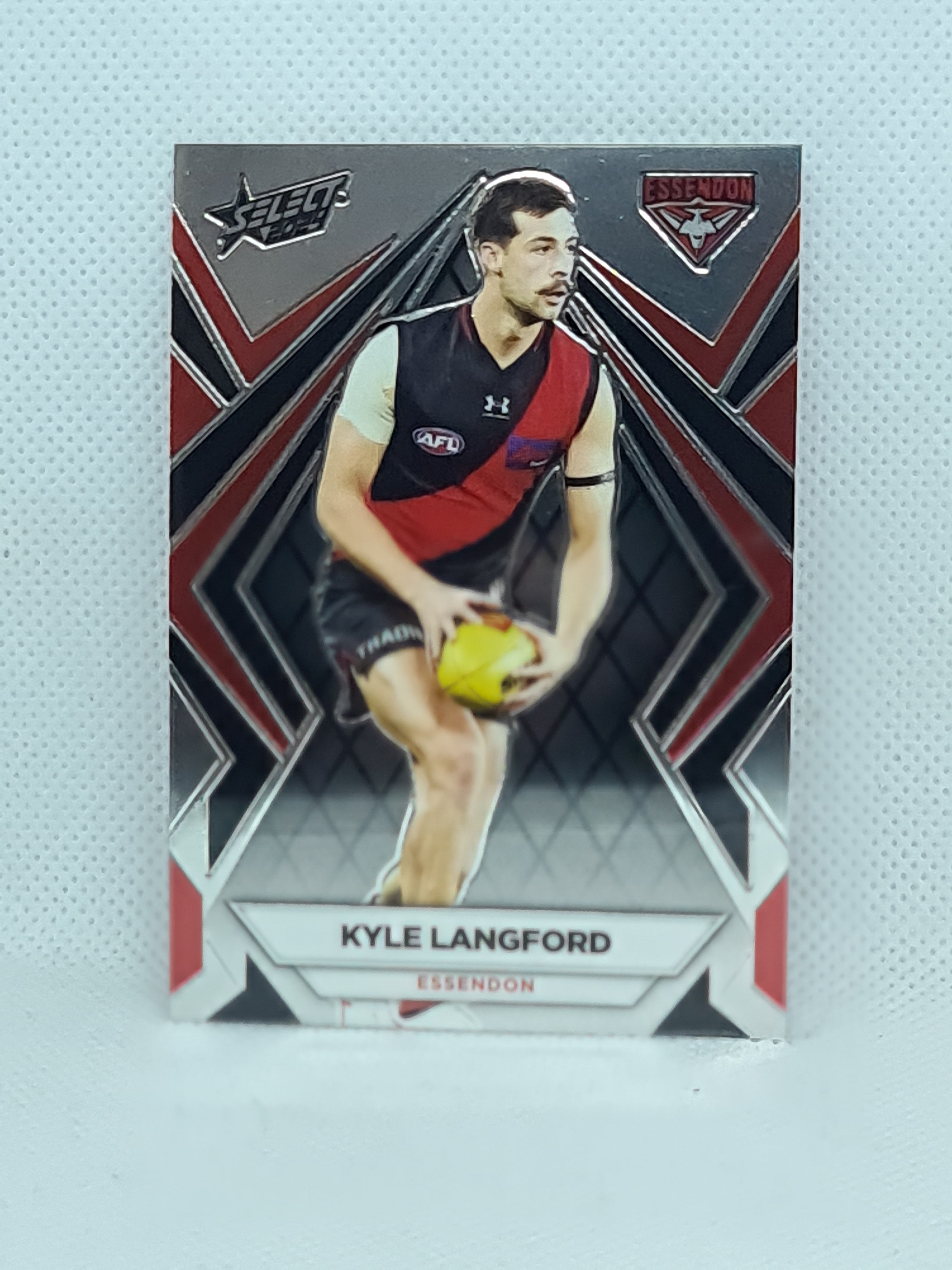 2024 Footy Stars - Luminous Base - L42 - K. Langford
