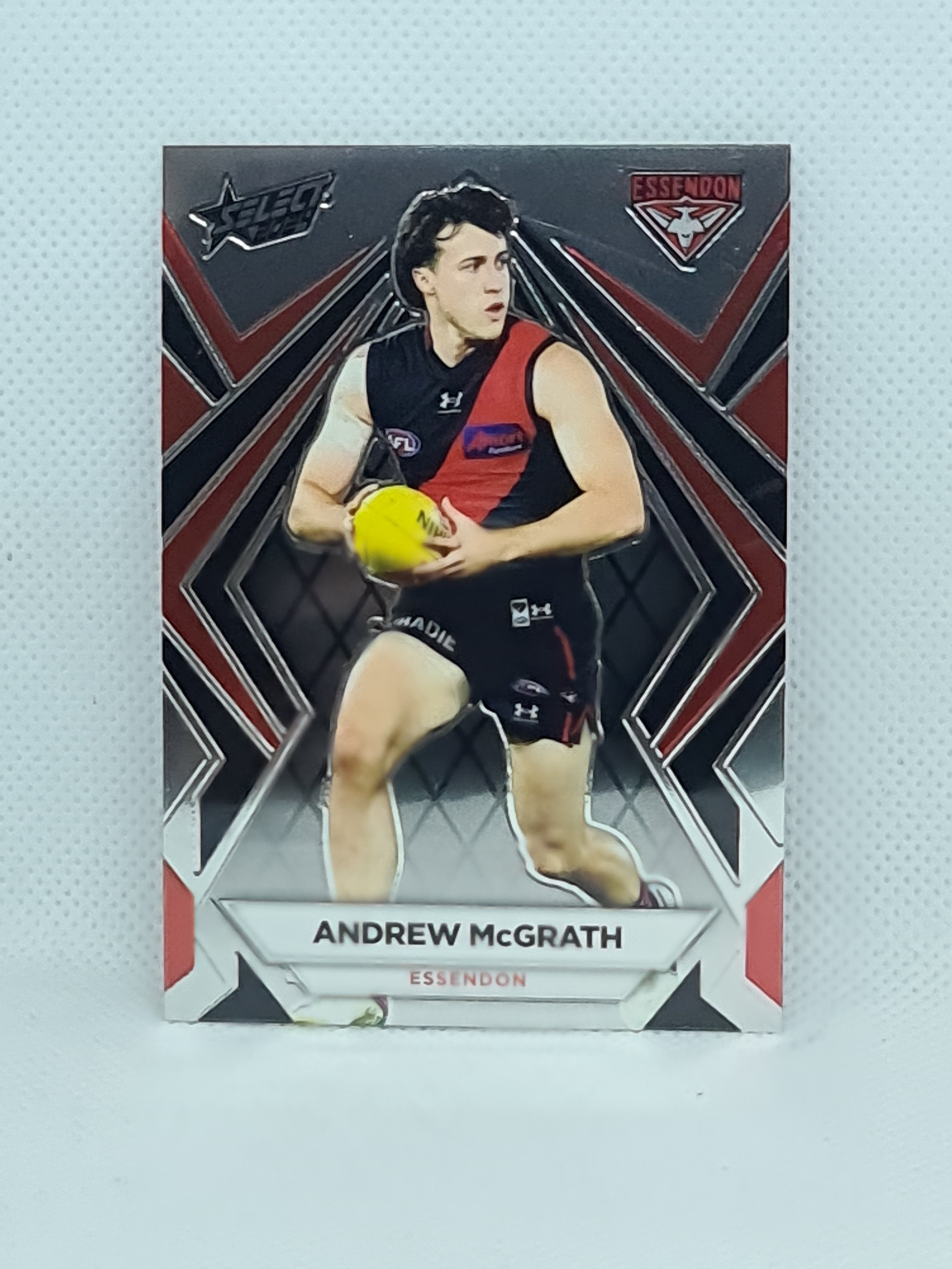 2024 Footy Stars - Luminous Base - L44 - A. McGrath
