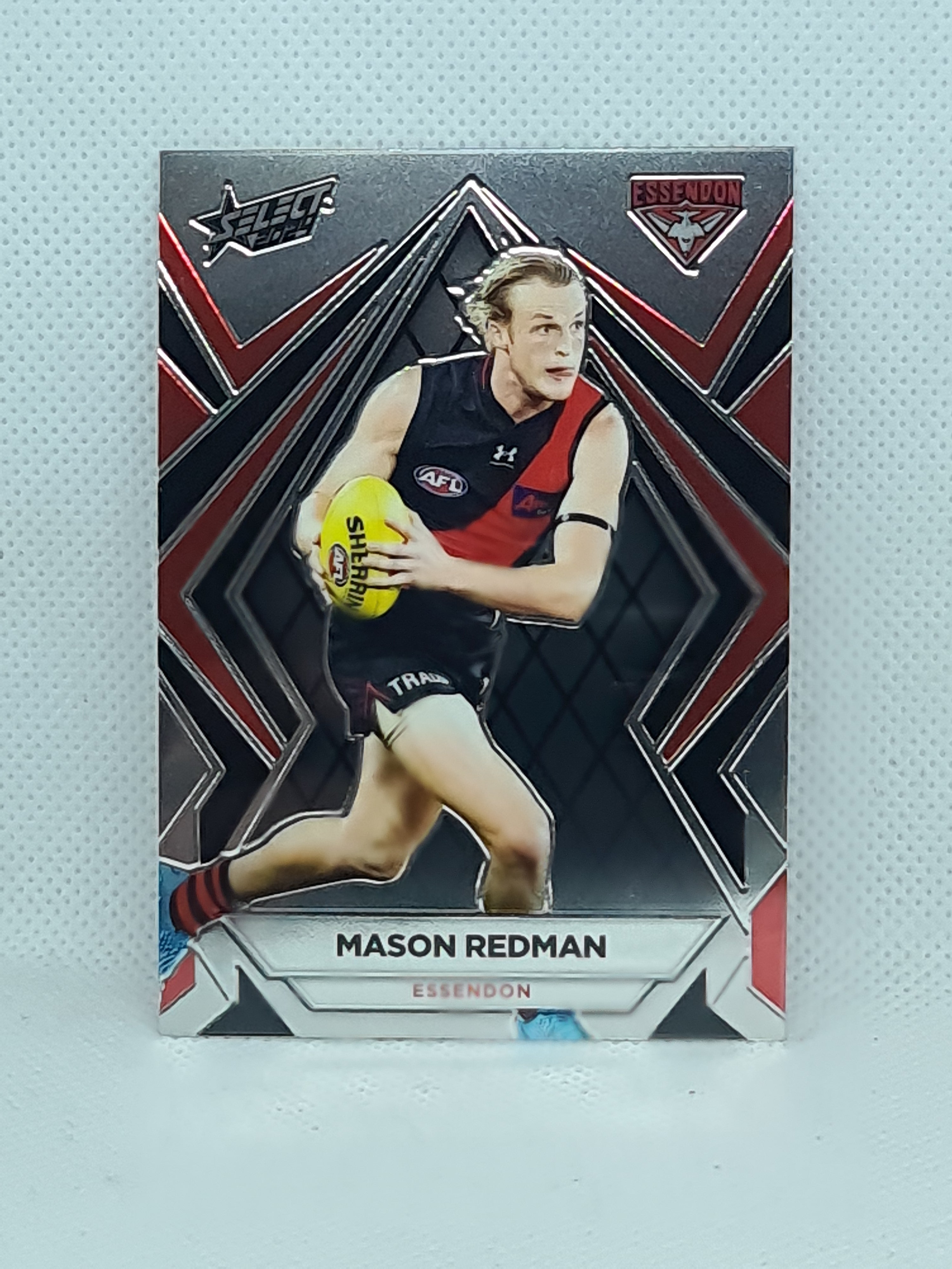 2024 Footy Stars - Luminous Base - L48 - M. Redman