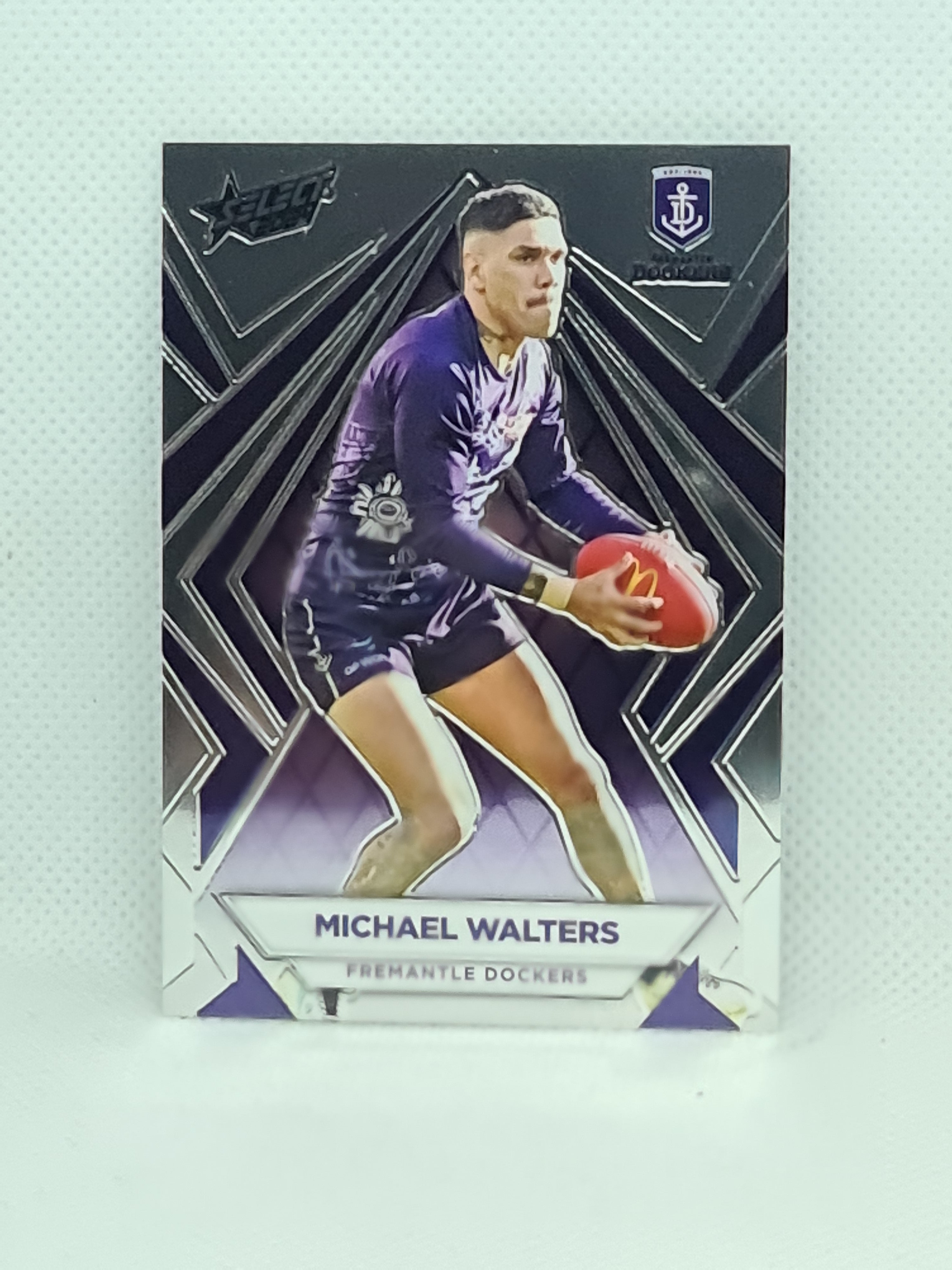 2024 Footy Stars - Luminous Base - L59 - M. Walters