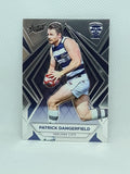 2024 Footy Stars - Luminous Base - L63 - P. Dangerfield