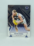2024 Footy Stars - Luminous Base - L64 - S. De Koning