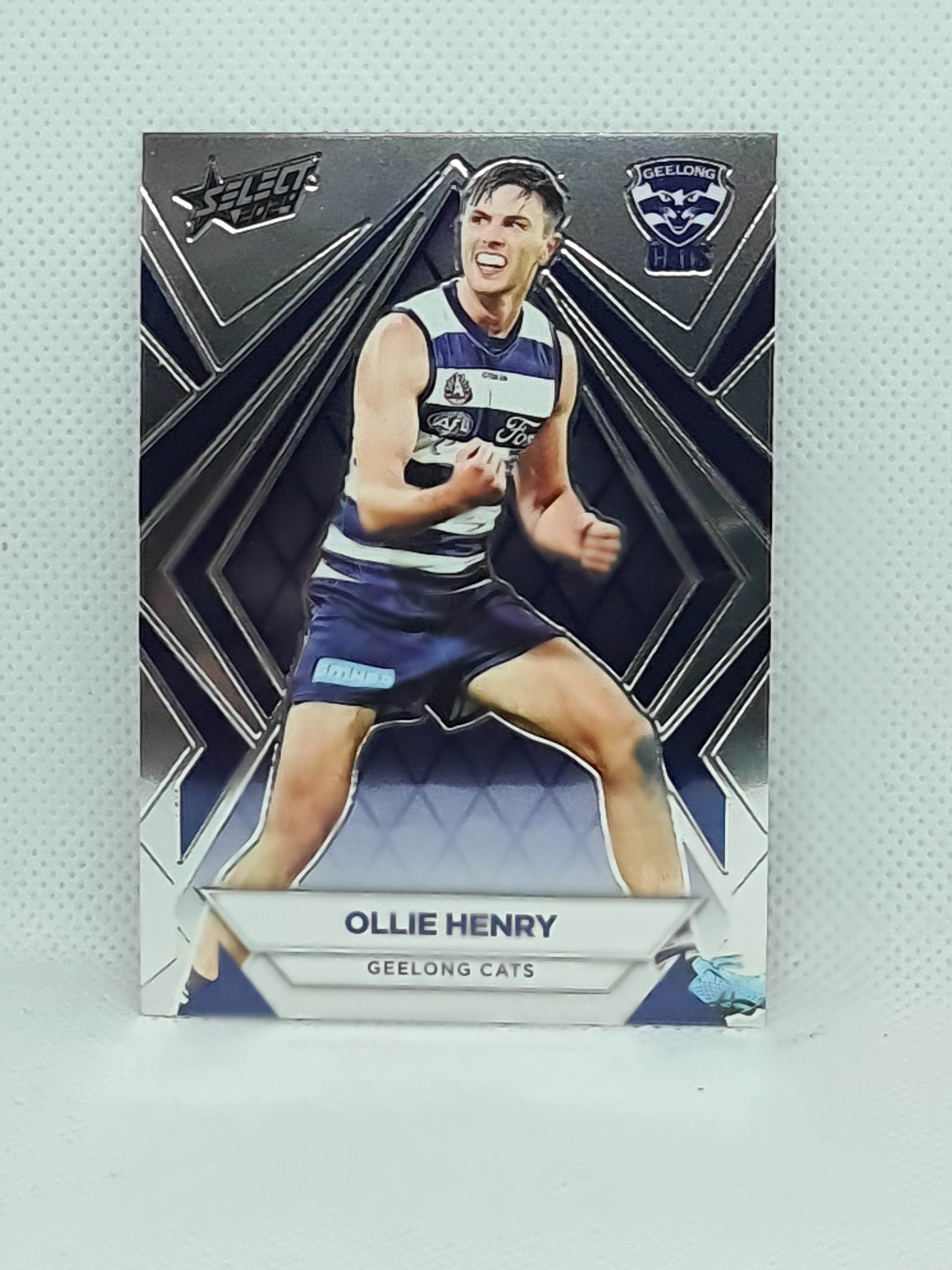 2024 Footy Stars - Luminous Base - L66 - O. Henry