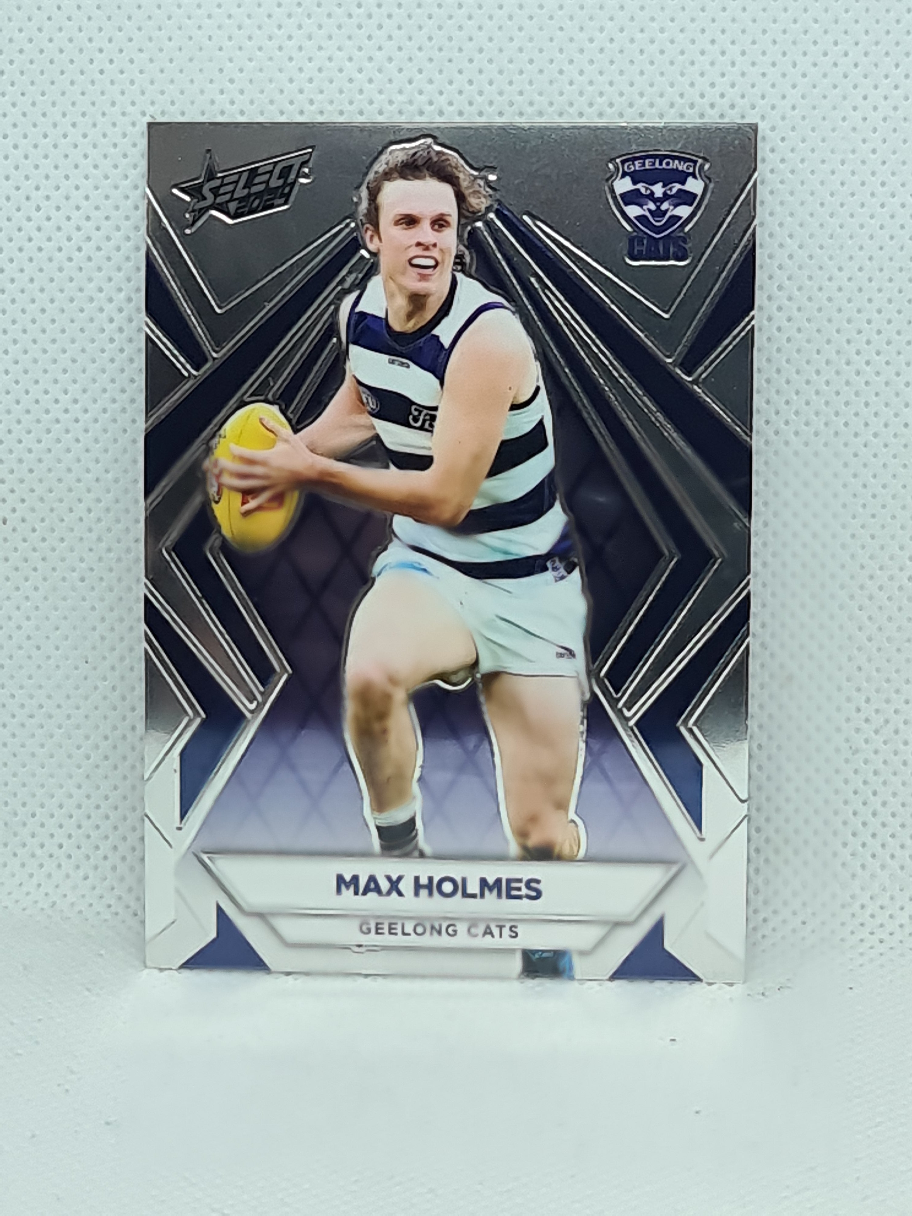 2024 Footy Stars - Luminous Base - L67 - M. Holmes