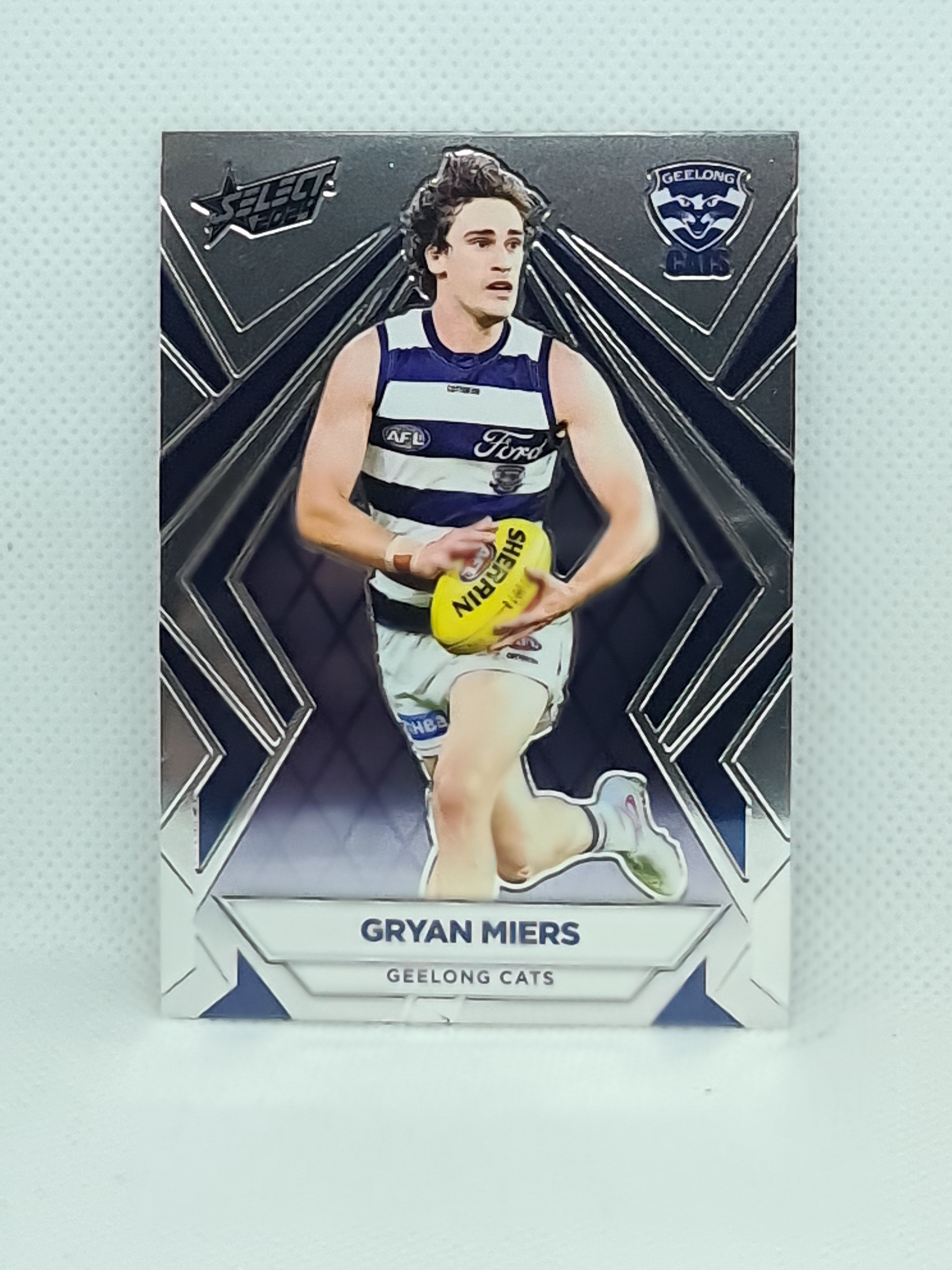 2024 Footy Stars - Luminous Base - L68 - G. Miers