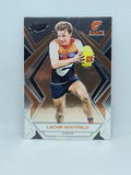 2024 Footy Stars - Luminous Base - L80 - L. Whitfield