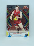 2024 Footy Stars - Luminous Base - L89 - M. Rowell