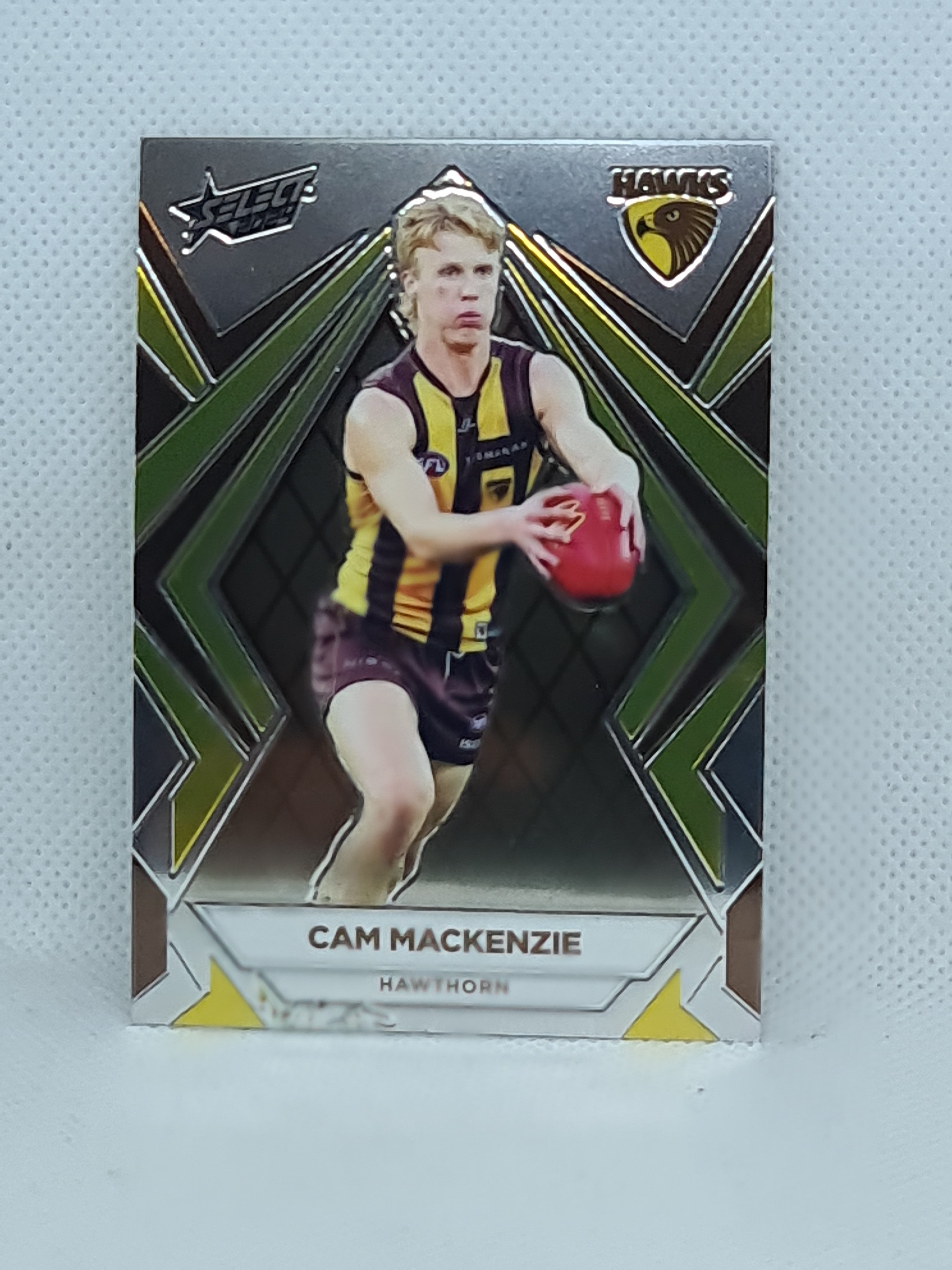 2024 Footy Stars - Luminous Base - L95 - C. Mackenzie