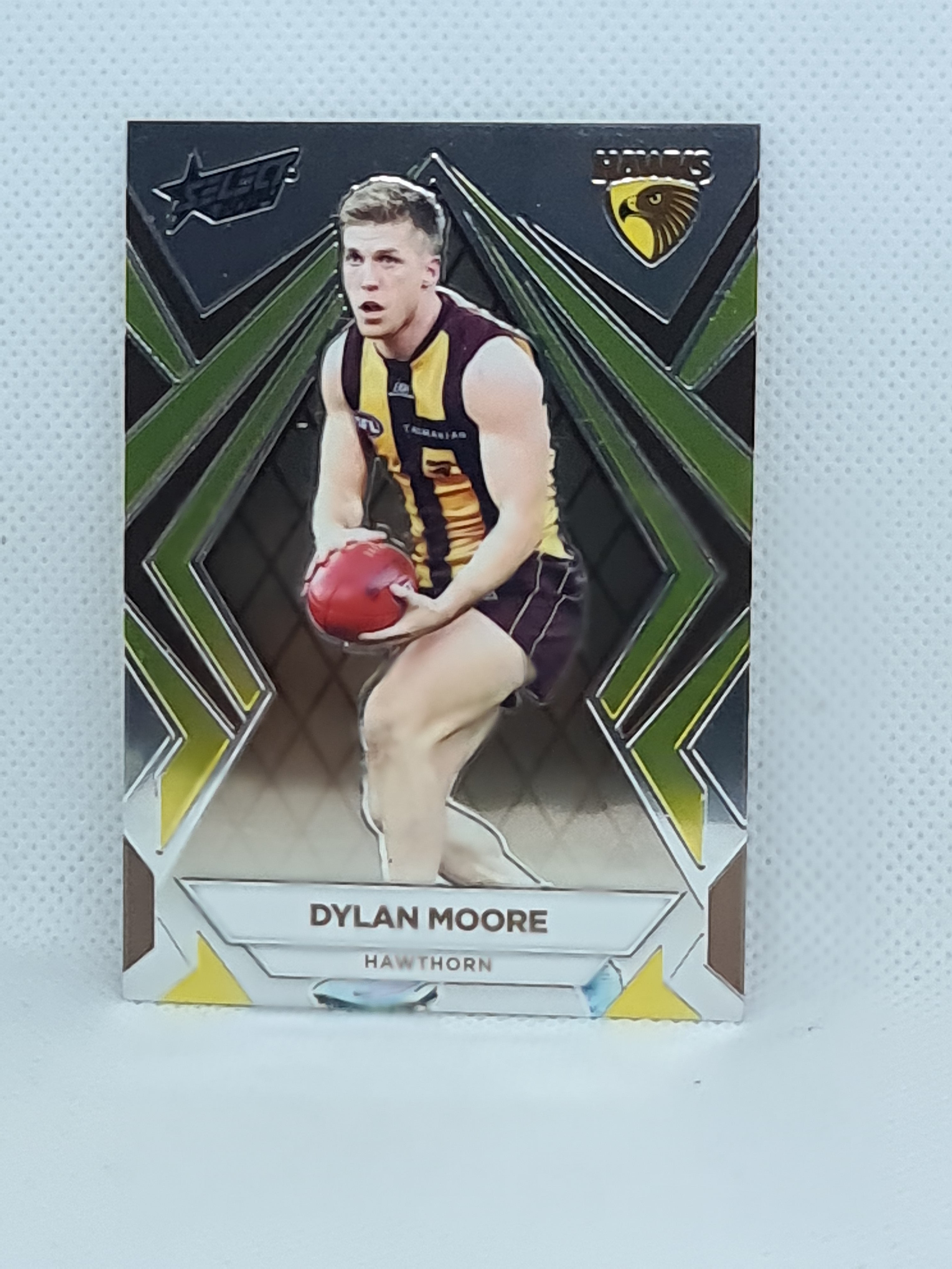 2024 Footy Stars - Luminous Base - L96 - D. Moore