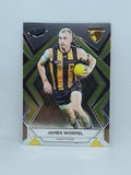 2024 Footy Stars - Luminous Base - L100 - J. Worpel