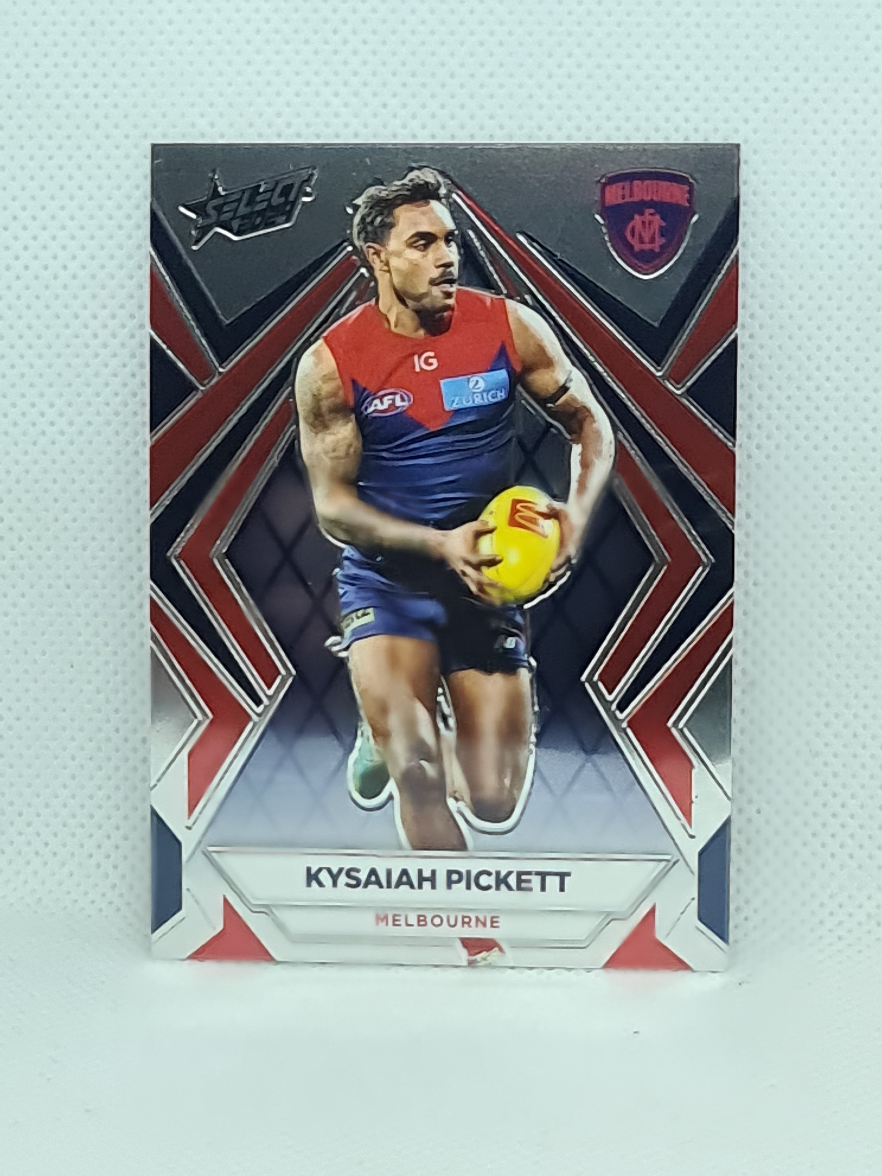 2024 Footy Stars - Luminous Base - L108 - K. Pickett