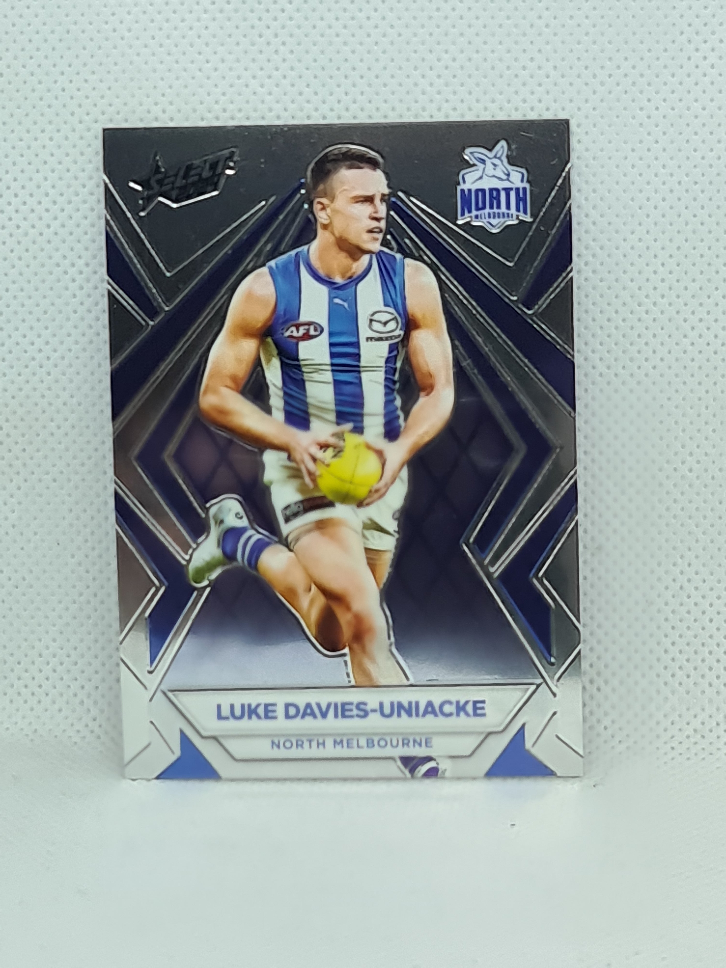2024 Footy Stars - Luminous Base - L112 - L. Davies-Uniacke
