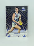 2024 Footy Stars - Luminous Base - L117 - J. Simpkin