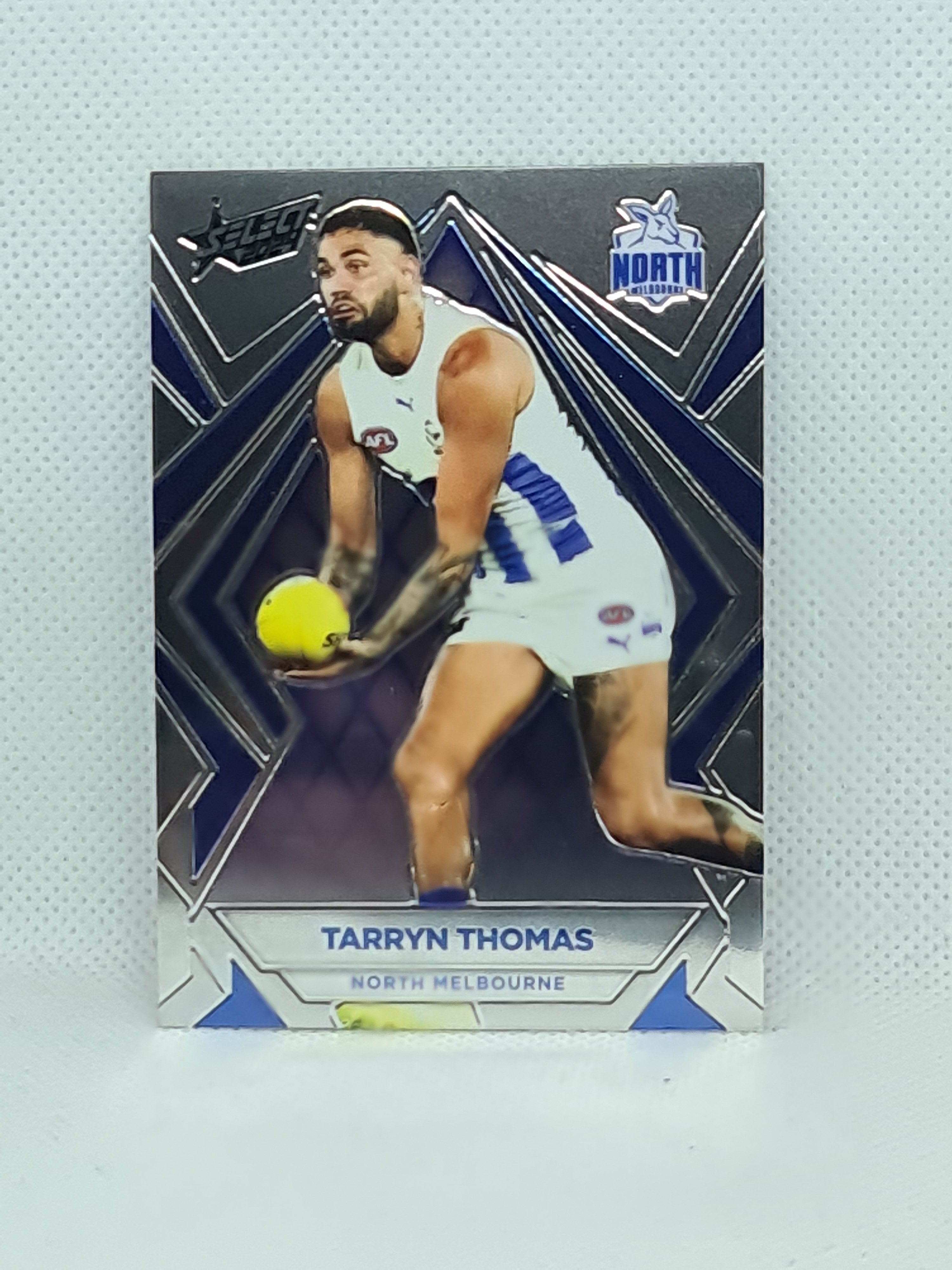 2024 Footy Stars - Luminous Base - L118 - T. Thomas