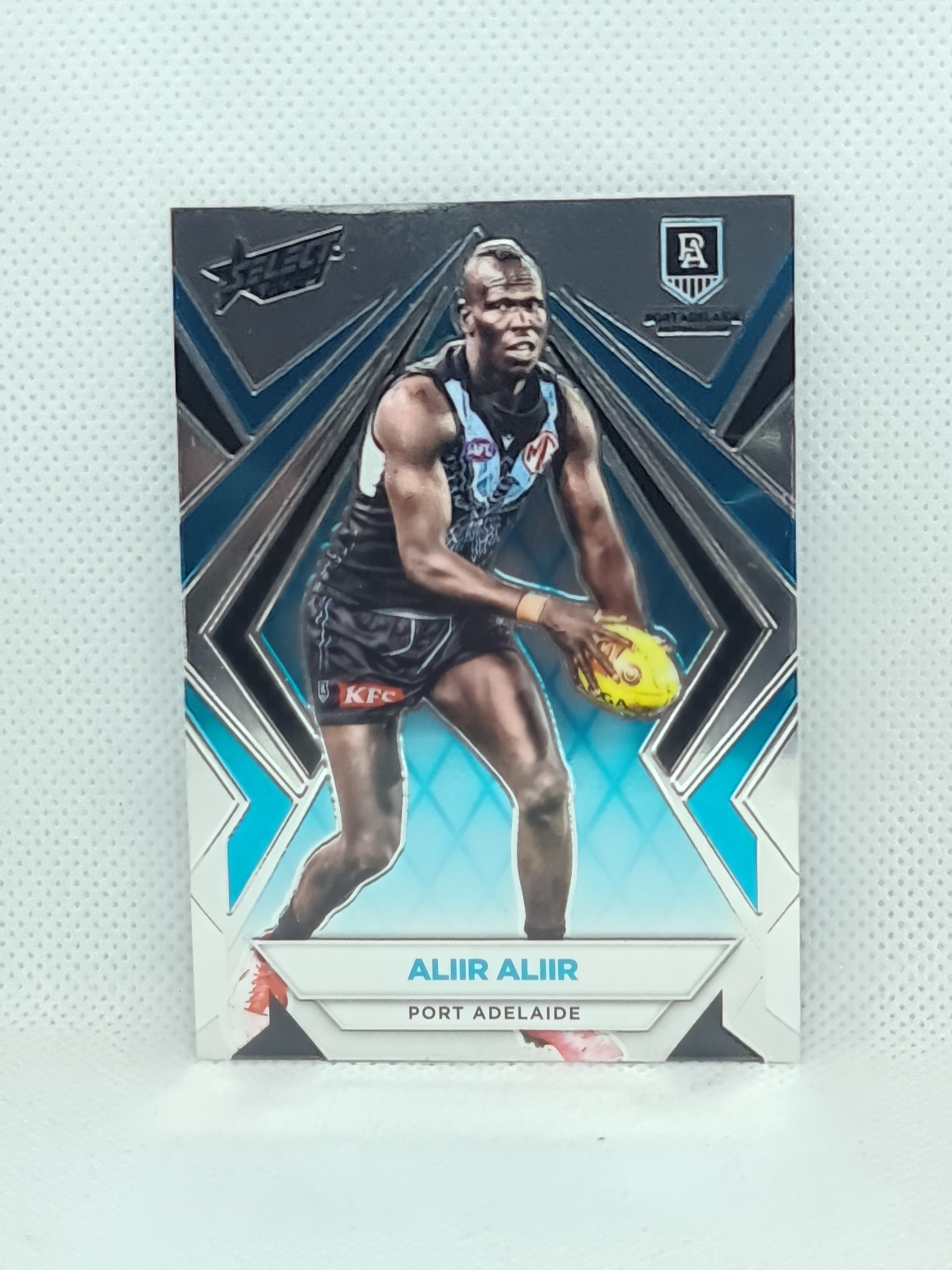 2024 Footy Stars - Luminous Base - L121 - A. Aliir