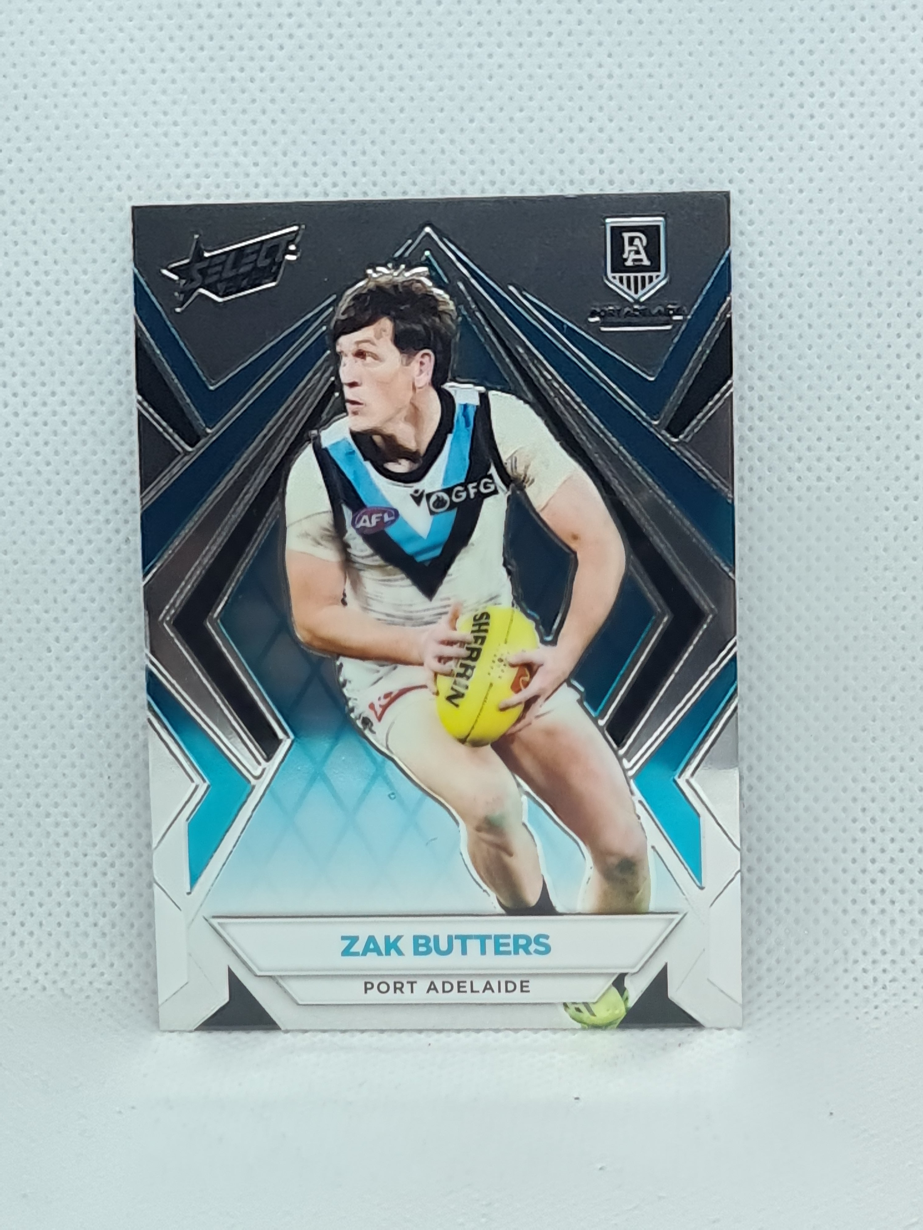 2024 Footy Stars - Luminous Base - L123 - Z. Butters
