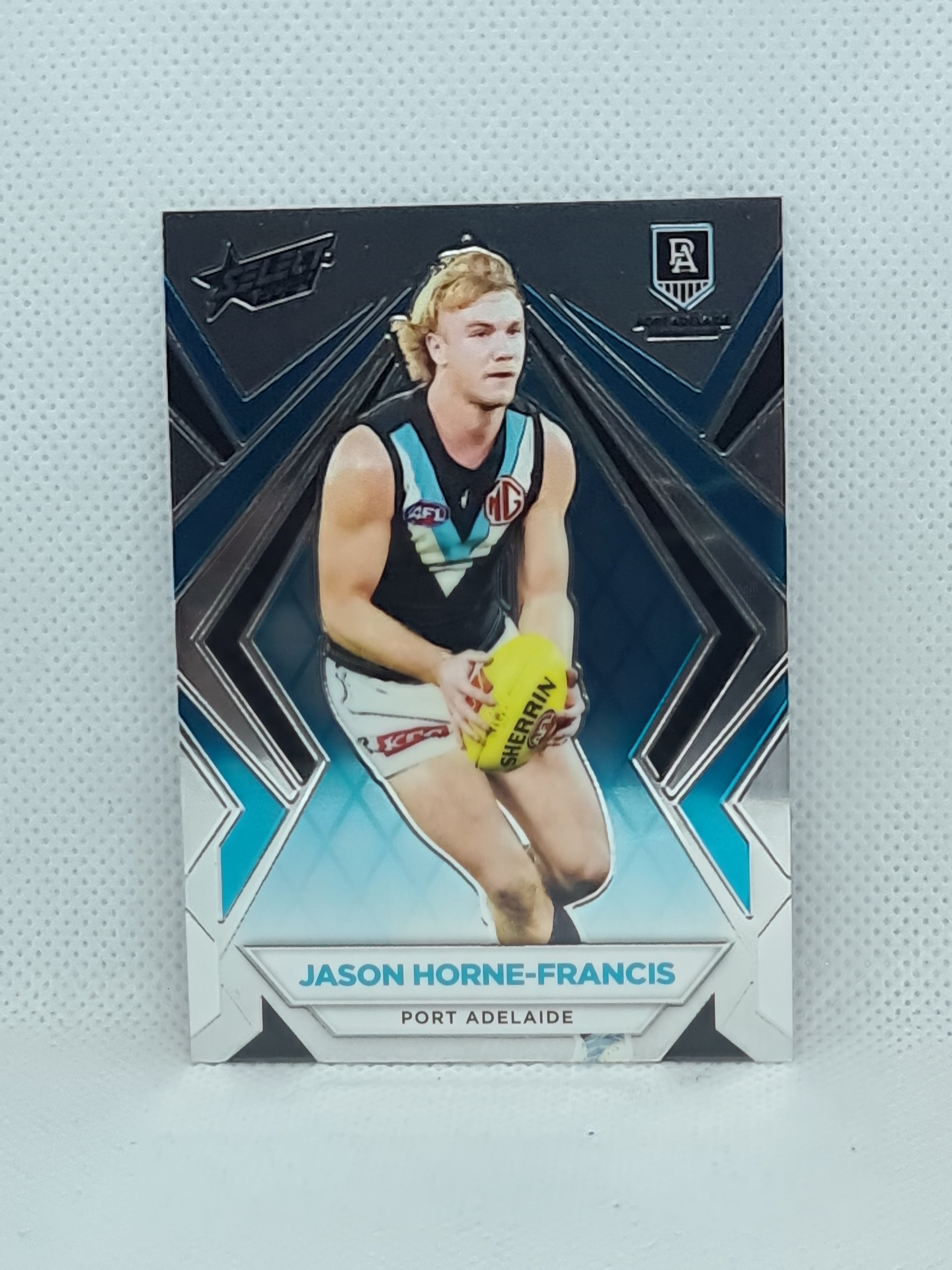 2024 Footy Stars - Luminous Base - L124 - J. Horne-Francis