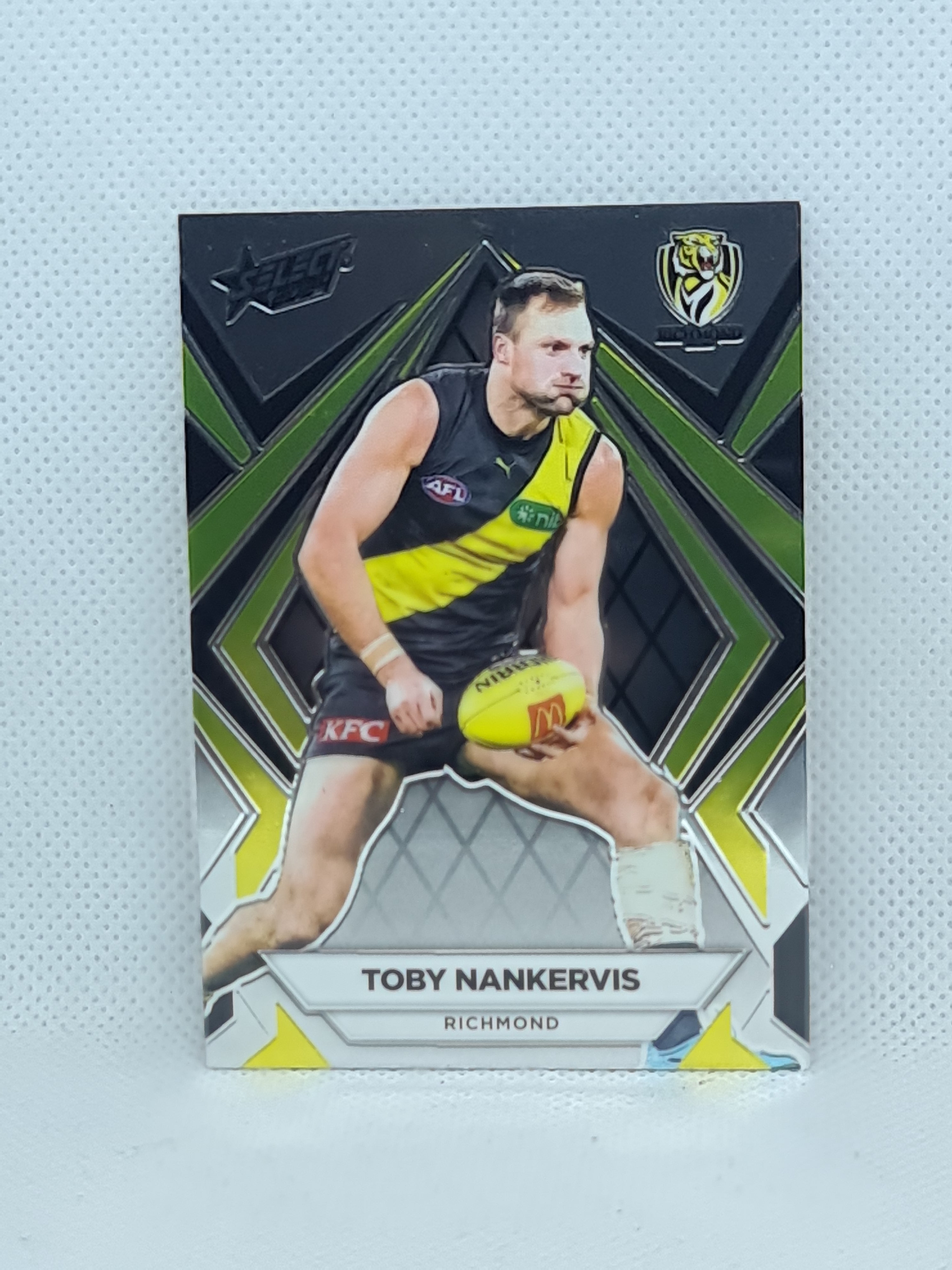 2024 Footy Stars - Luminous Base - L136 - T. Nankervis