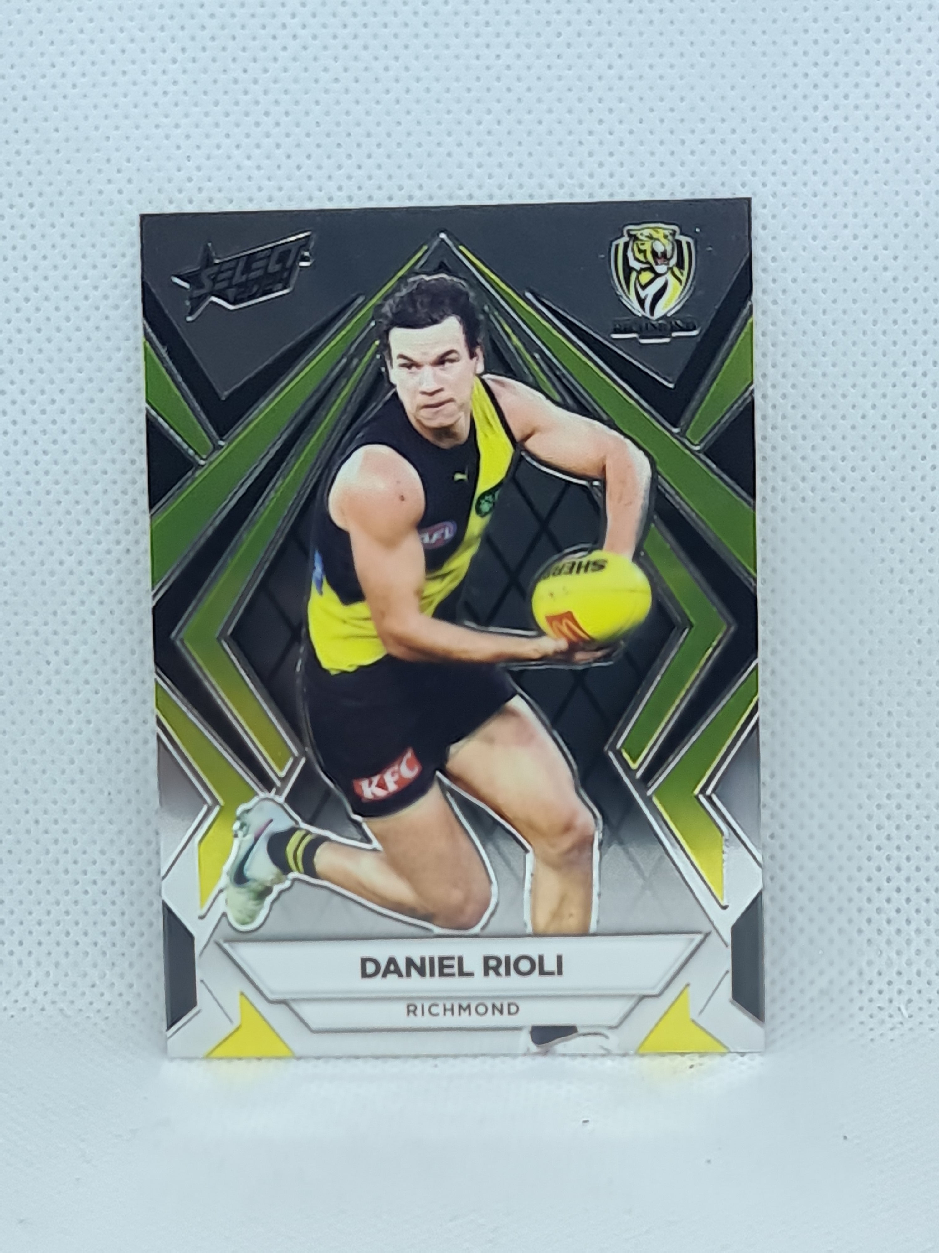 2024 Footy Stars - Luminous Base - L138 - D. Rioli