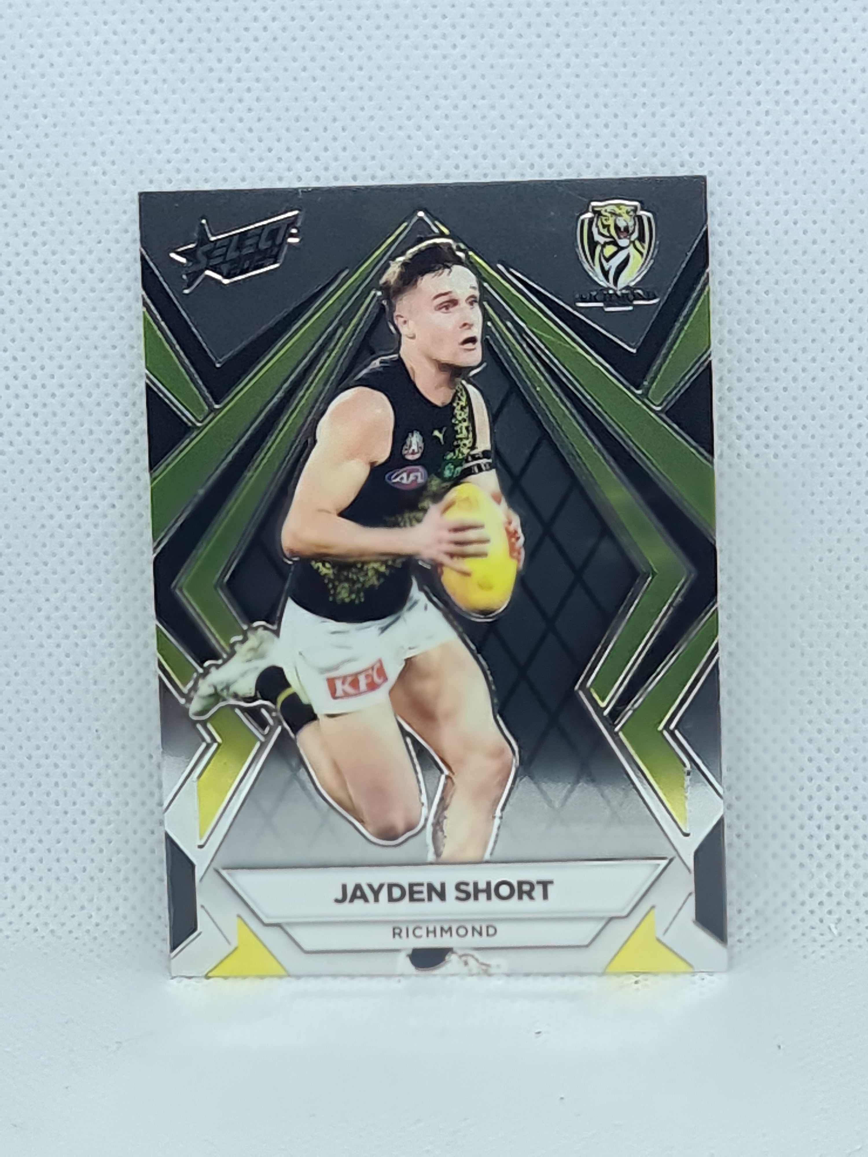 2024 Footy Stars - Luminous Base - L139 - J. Short