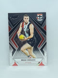 2024 Footy Stars - Luminous Base - L141 - B. Crouch