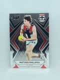2024 Footy Stars - Luminous Base - L146 - M. Phillipou