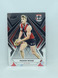 2024 Footy Stars - Luminous Base - L150 - M. Wood
