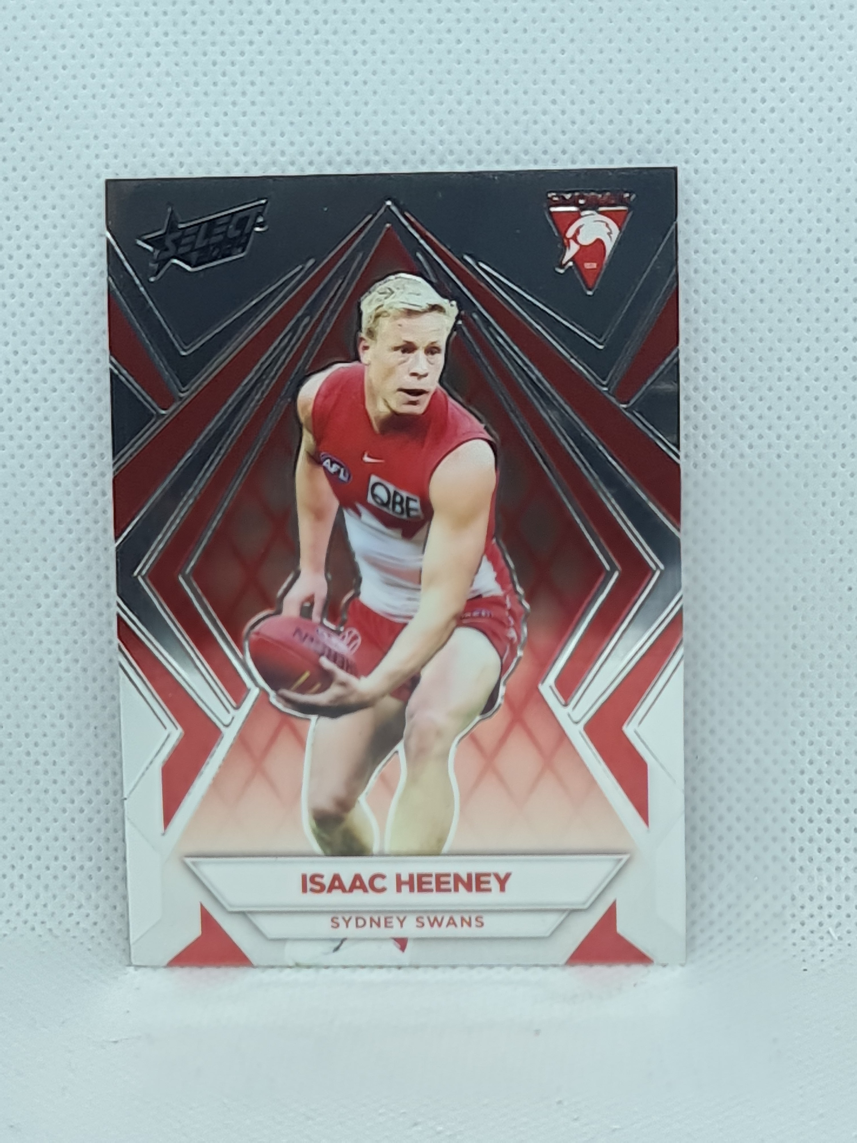 2024 Footy Stars - Luminous Base - L154 - I. Heeney