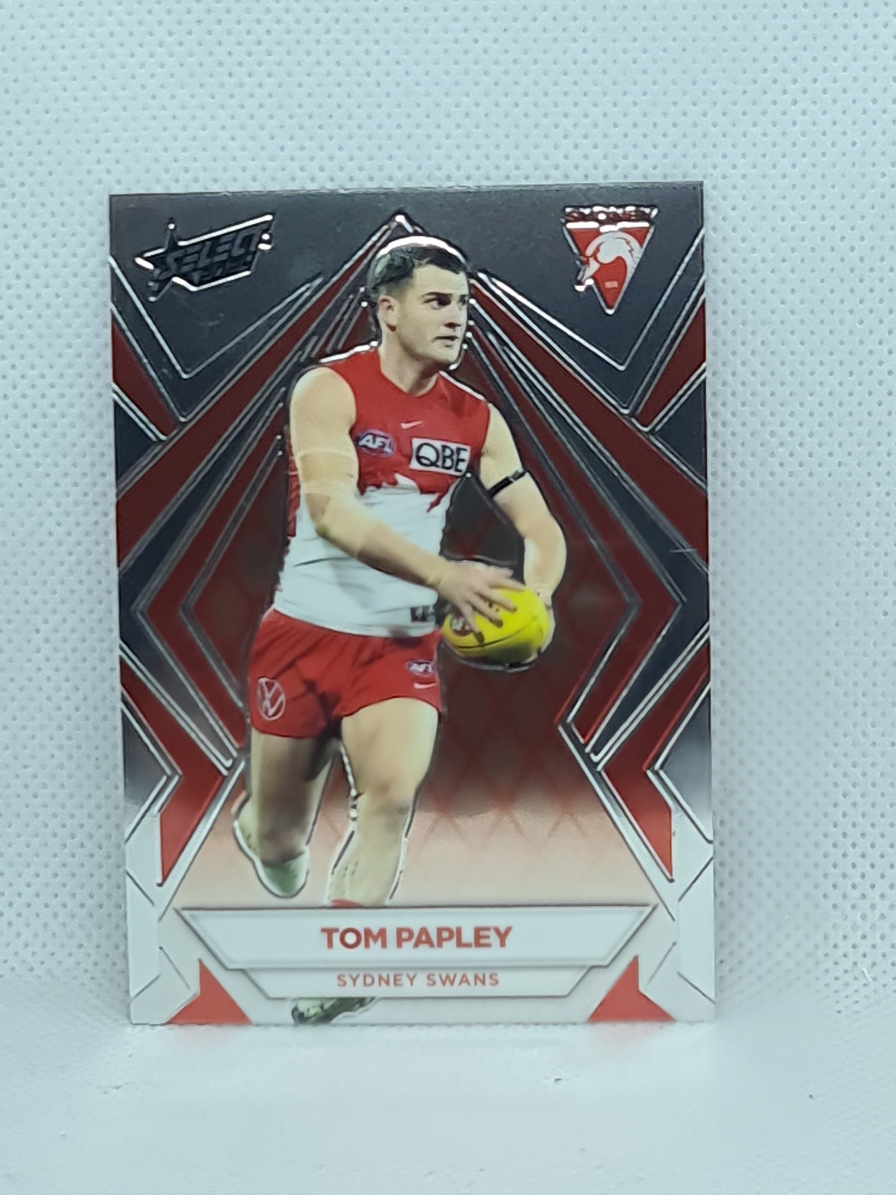 2024 Footy Stars - Luminous Base - L156 - T. Papley