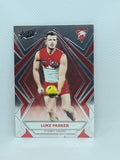 2024 Footy Stars - Luminous Base - L157 - L. Parker