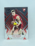 2024 Footy Stars - Luminous Base - L160 - C. Warner