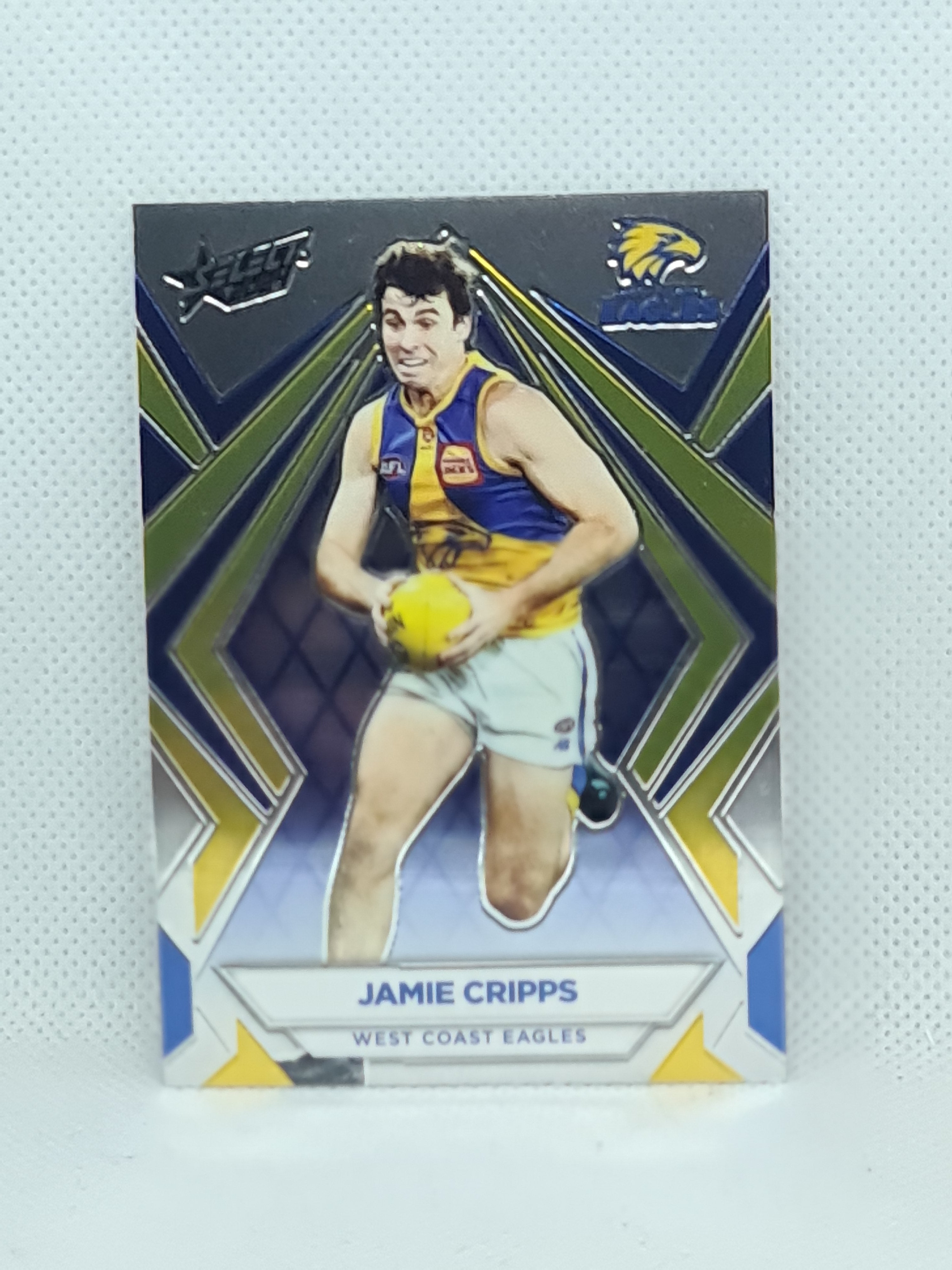 2024 Footy Stars - Luminous Base - L162 - J. Cripps